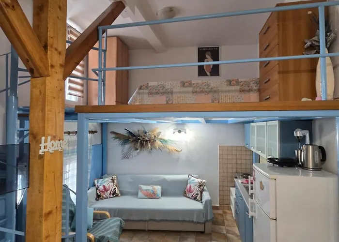 Azure Loft דירה קאבאלה
