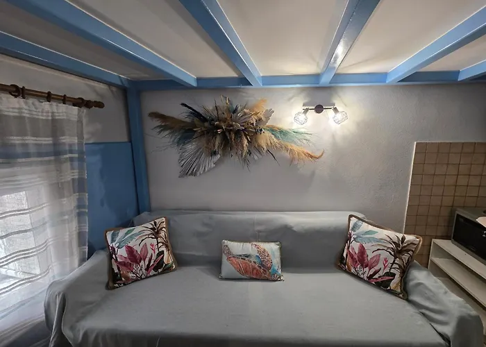 דירה Azure Loft קאבאלה