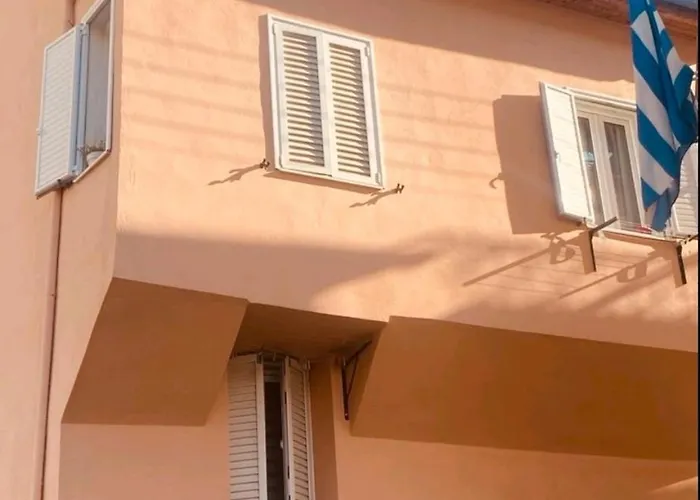 דירה Azure Loft קאבאלה