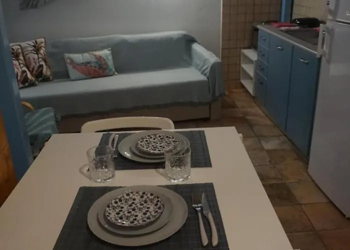 דירה Azure Loft
