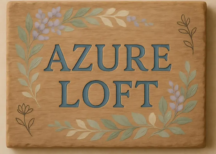 דירה Azure Loft