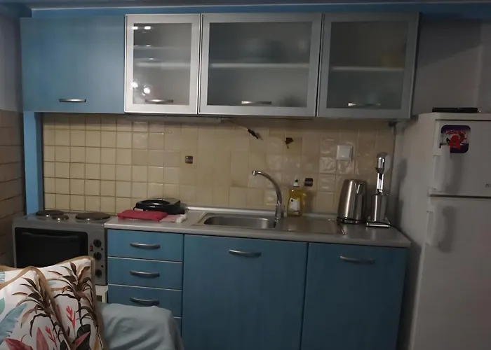 דירה Azure Loft קאבאלה