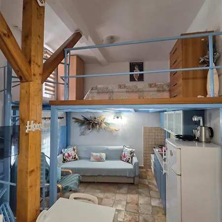 Azure Loft Lägenhet Kavala