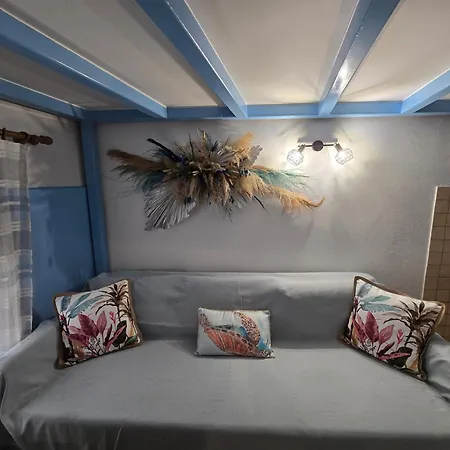 Lägenhet Azure Loft Kavala