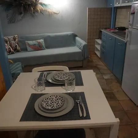 Lägenhet Azure Loft