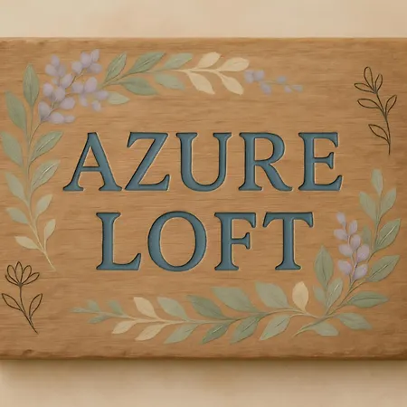 Lägenhet Azure Loft