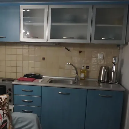 Lägenhet Azure Loft Kavala